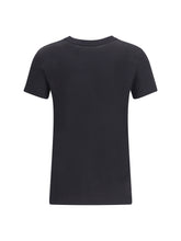 MAX MARA L embroidered monogram t-shirt