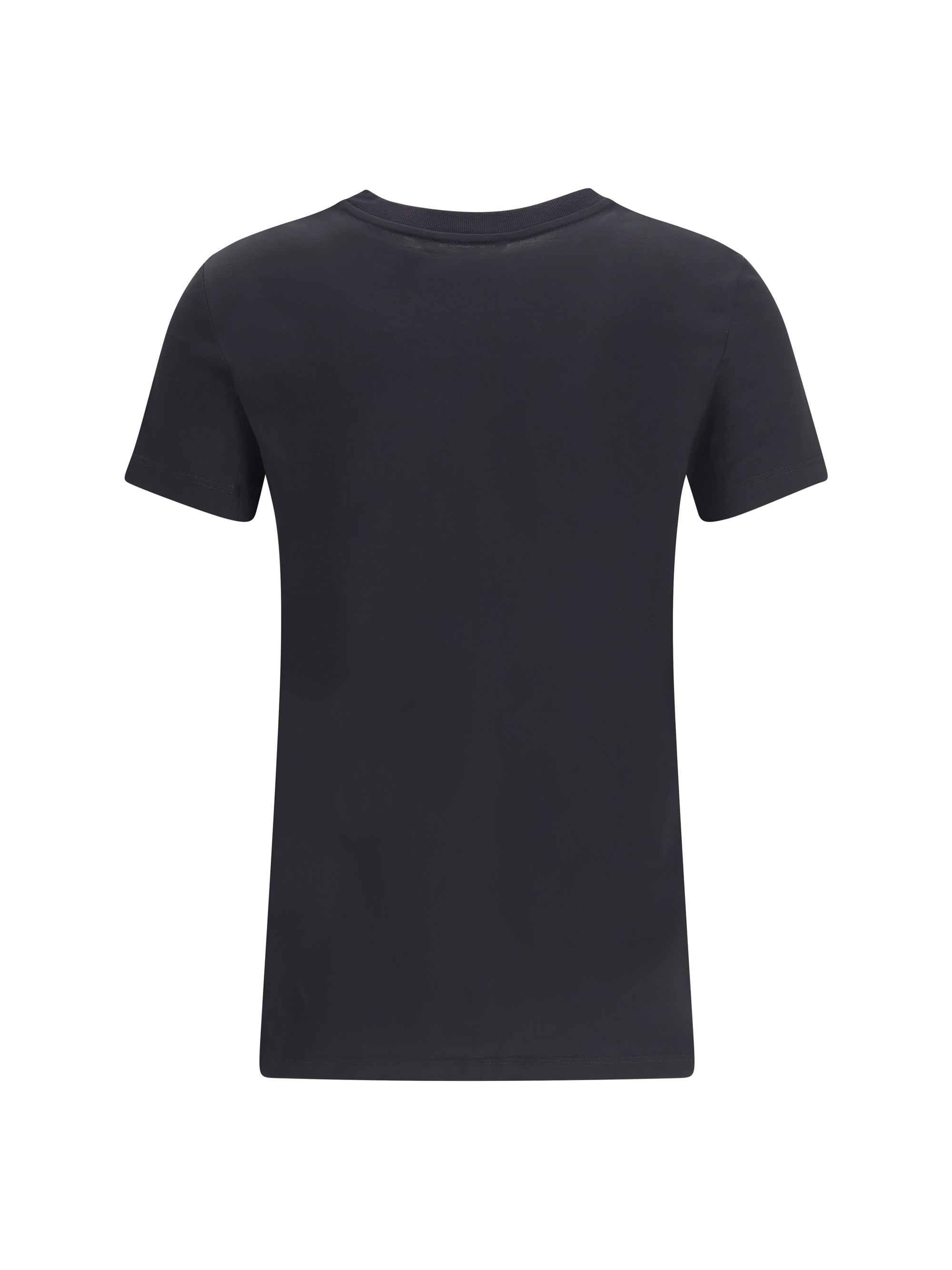 MAX MARA L embroidered monogram t-shirt