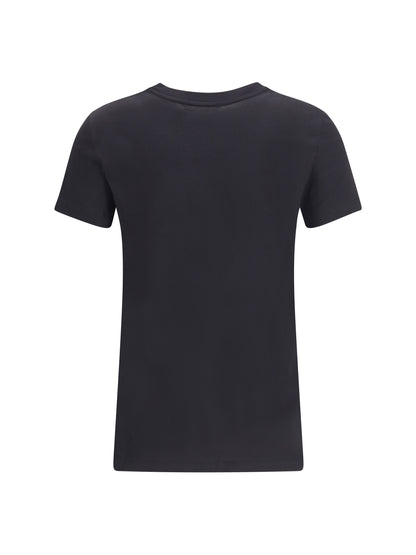MAX MARA L embroidered monogram t-shirt
