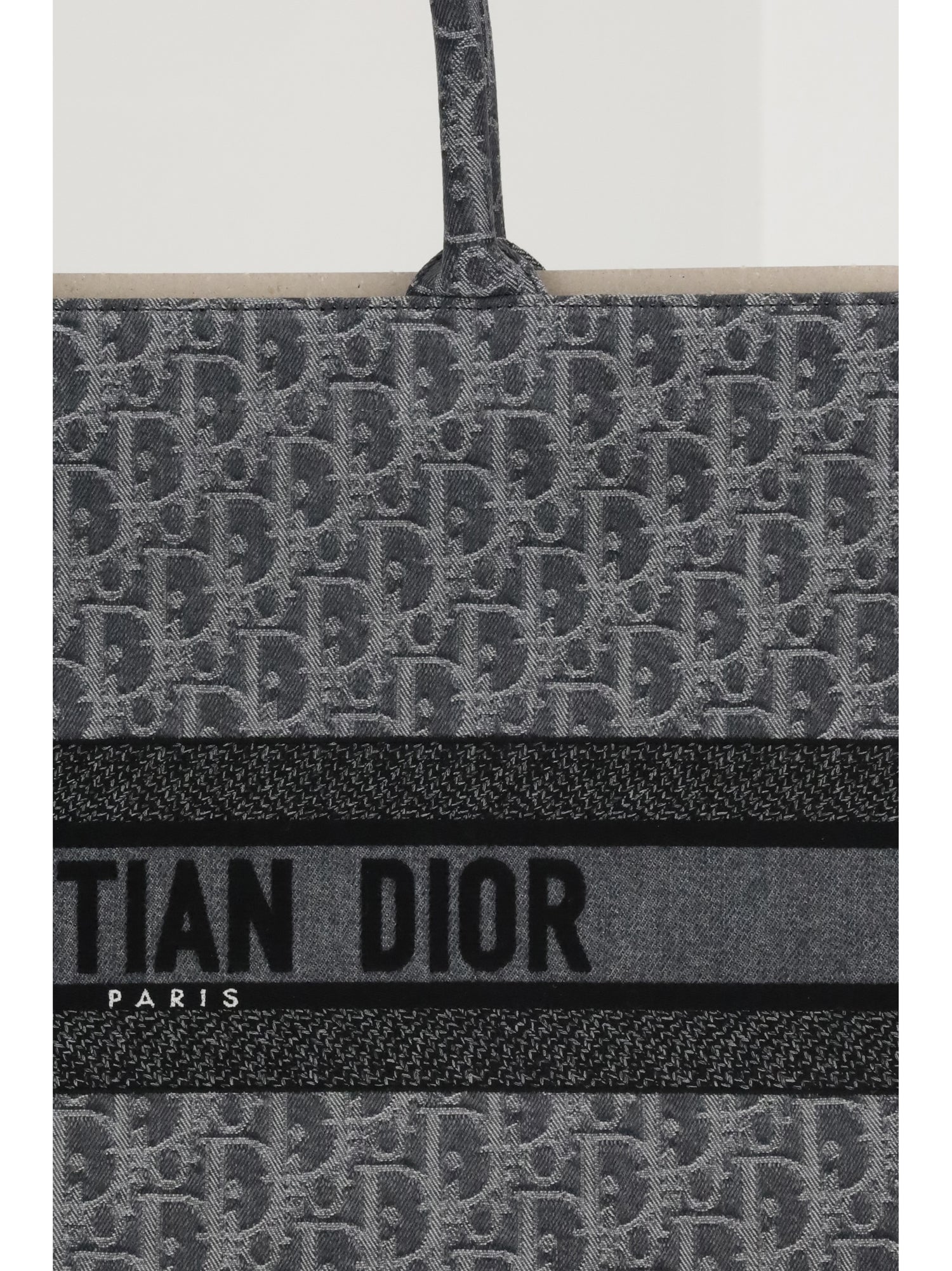 DIOR OS dior book tote l