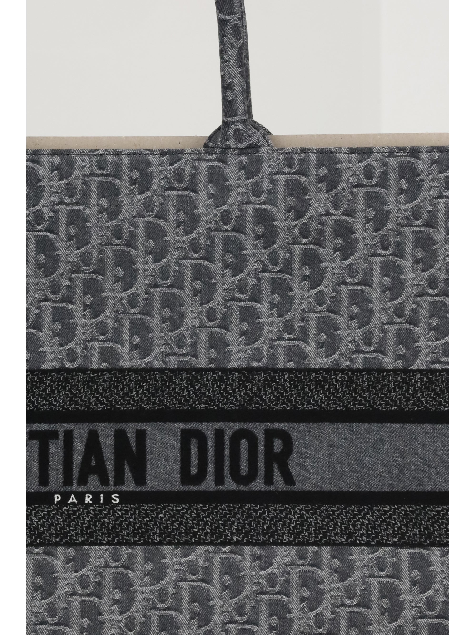 DIOR OS dior book tote l