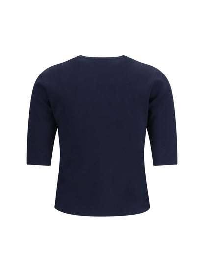 MAX MARA PURE L mxpaustero t-shirt 