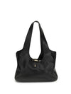 east-west balloon shoulder bag