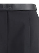 LOEWE 36 wide leg trouser