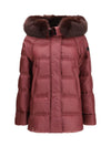 takan hooded jacket