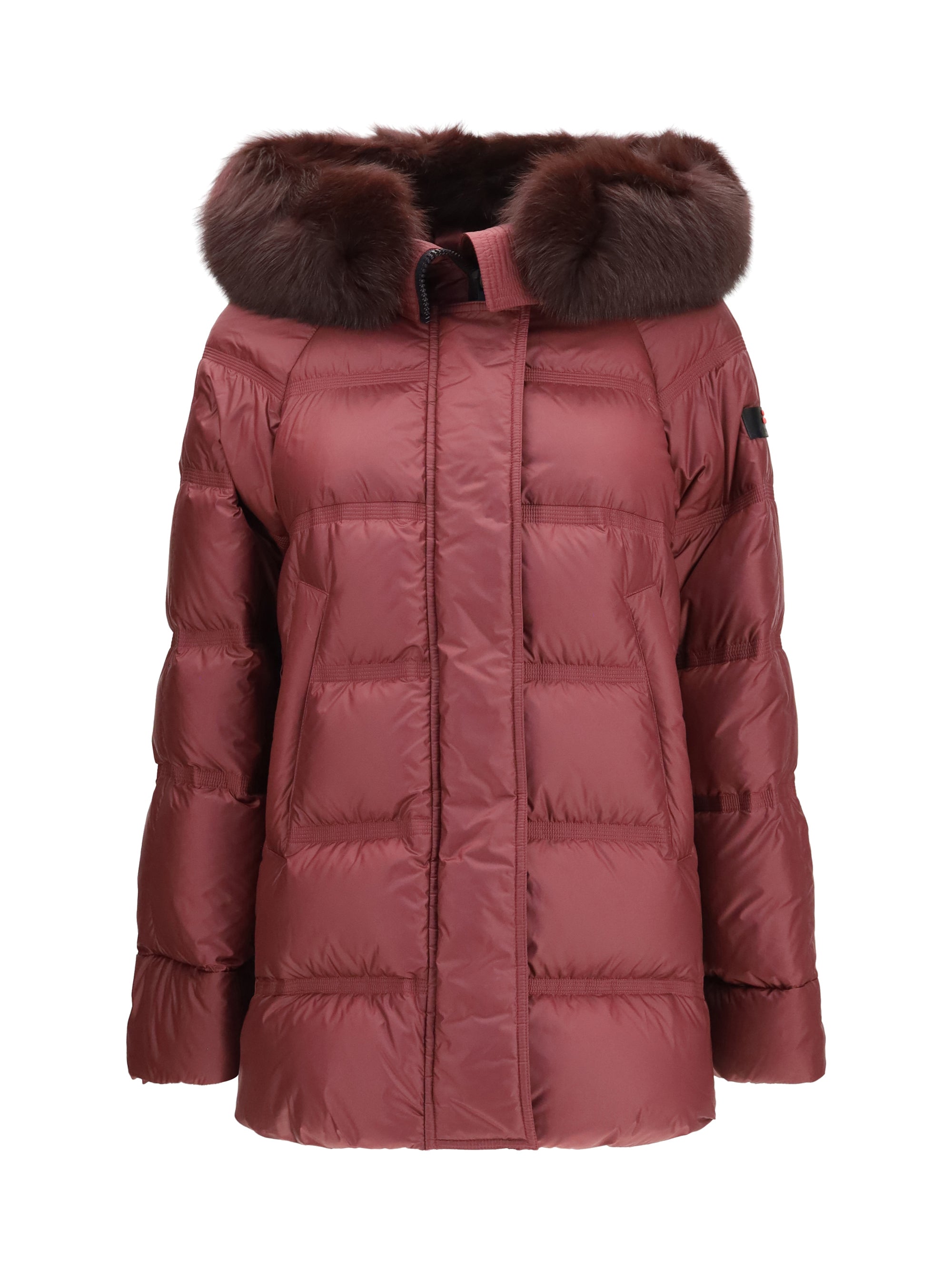 takan hooded jacket