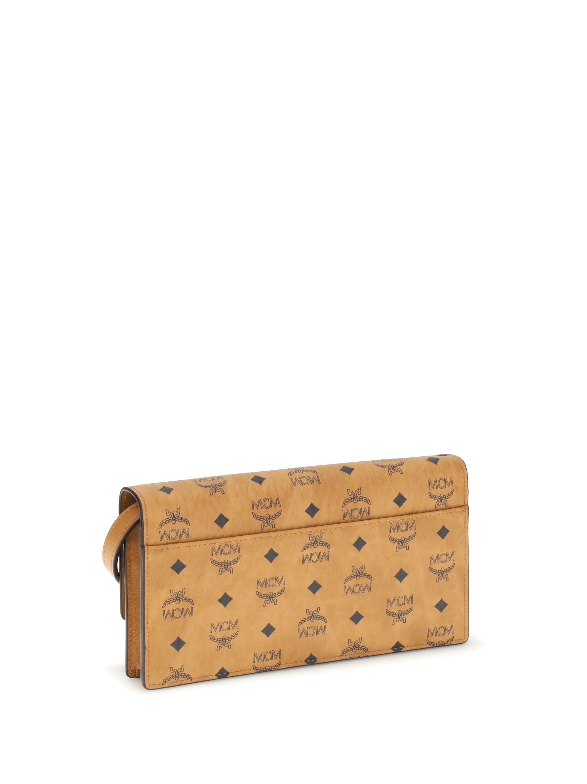 MCM OS canvas aren wallet 