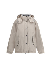 BRUNELLO CUCINELLI 42 padded down jacket
