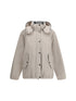 BRUNELLO CUCINELLI 42 padded down jacket