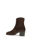 zimmy suede ankle boots