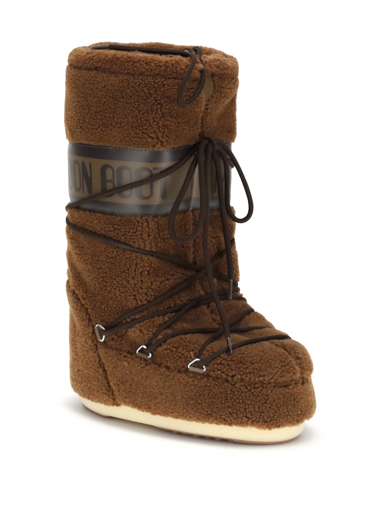 MOON BOOT 35-38 icon teddy boots