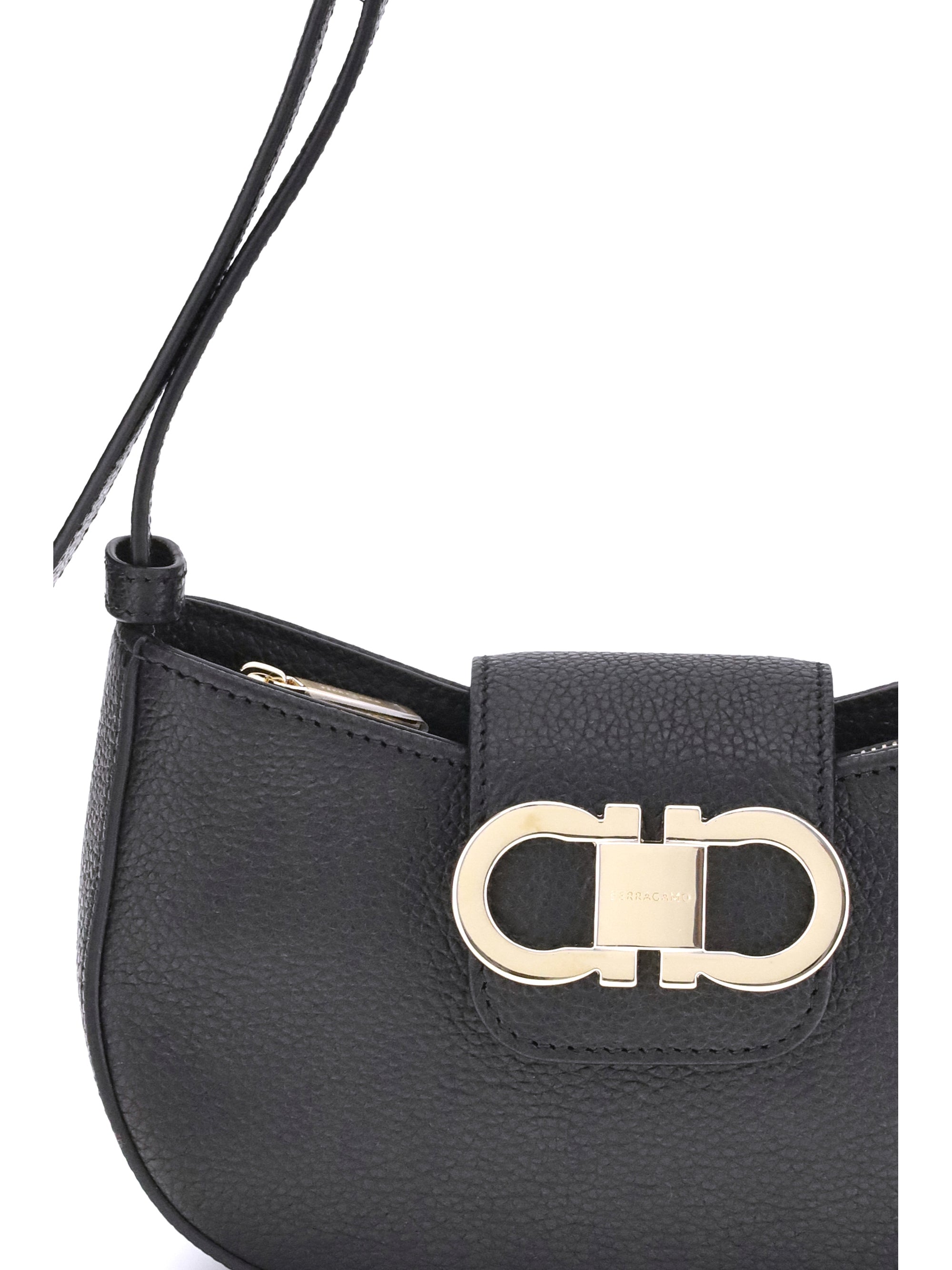 gancini shoulder bag