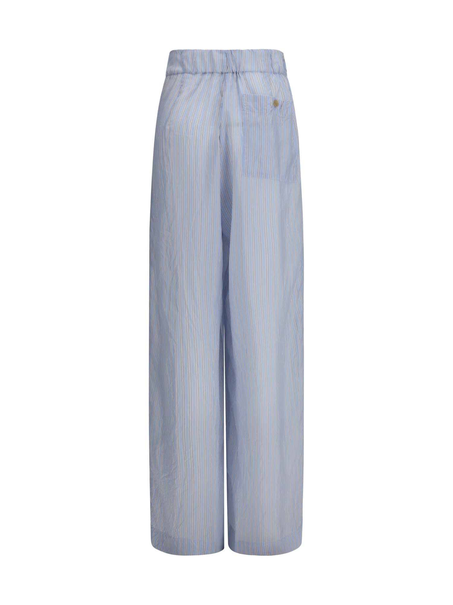 DRIES VAN NOTEN M striped pants