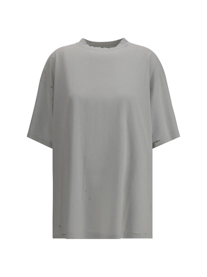 BALENCIAGA 2 oversized t-shirt