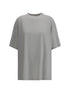 BALENCIAGA 2 oversized t-shirt