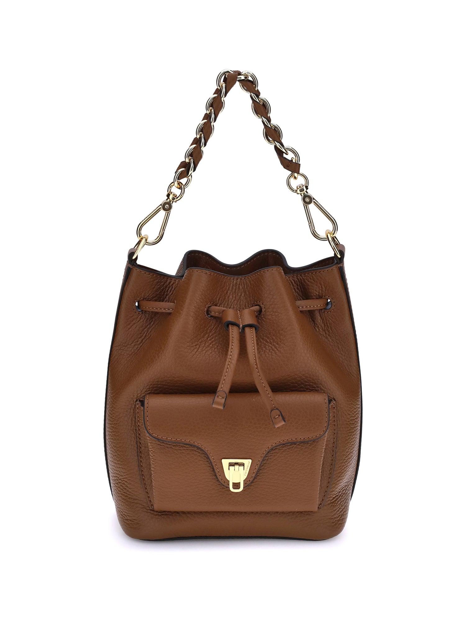 COCCINELLE OS beat generation bucket bag