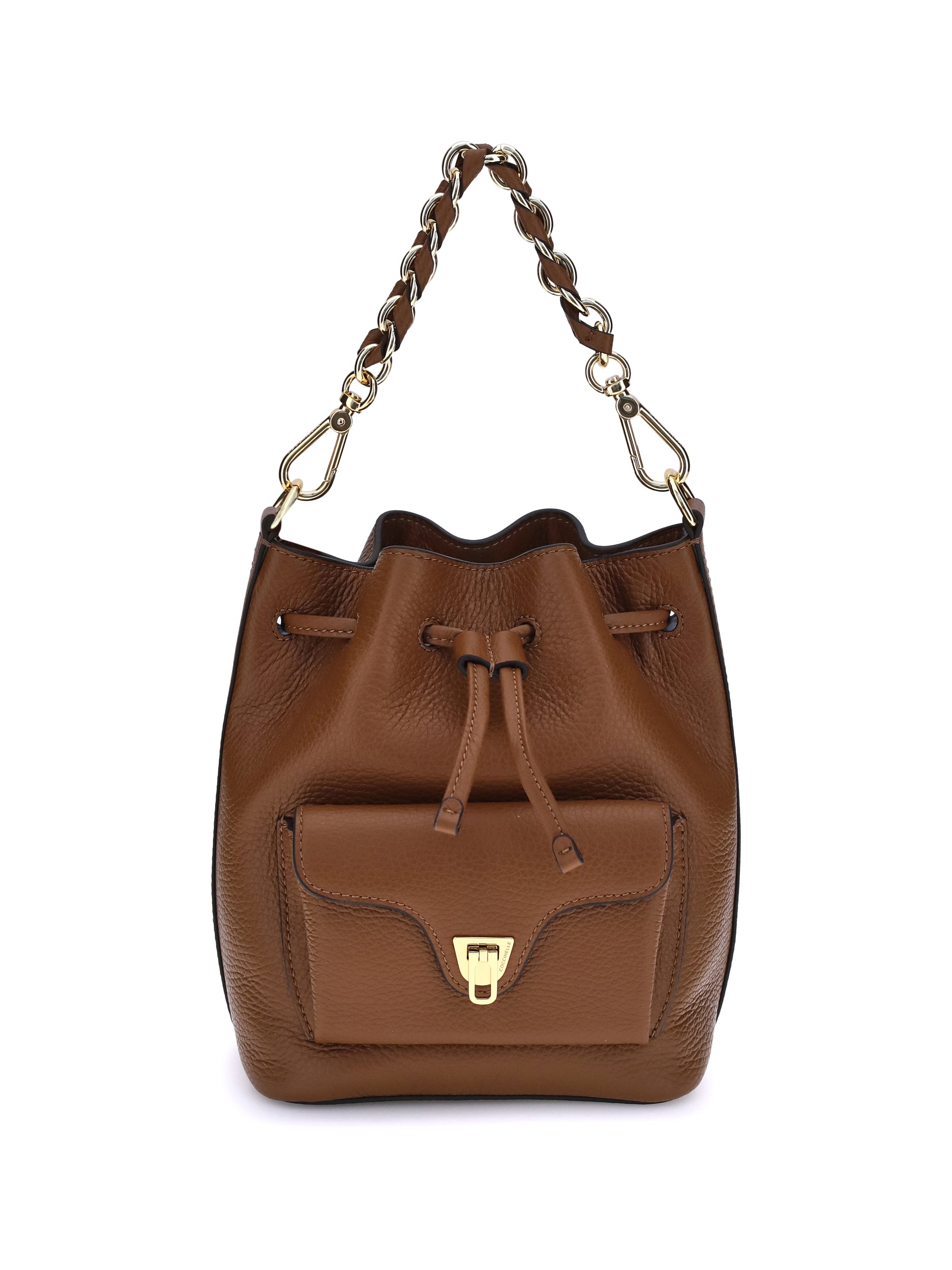 COCCINELLE OS beat generation bucket bag