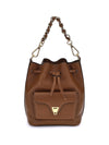 beat generation bucket bag