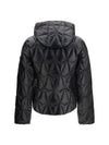 lightweight iceberg quilted down jacket