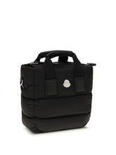 MONCLER OS micro caradoc handbag