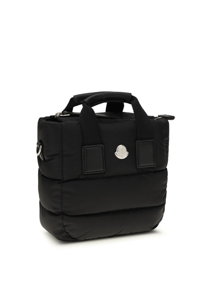 MONCLER OS micro caradoc handbag