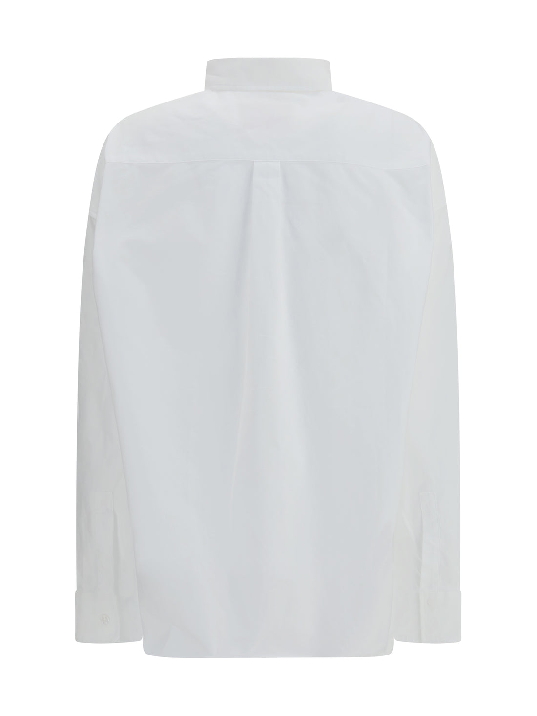 FIORUCCI M iconic angels patch shirt