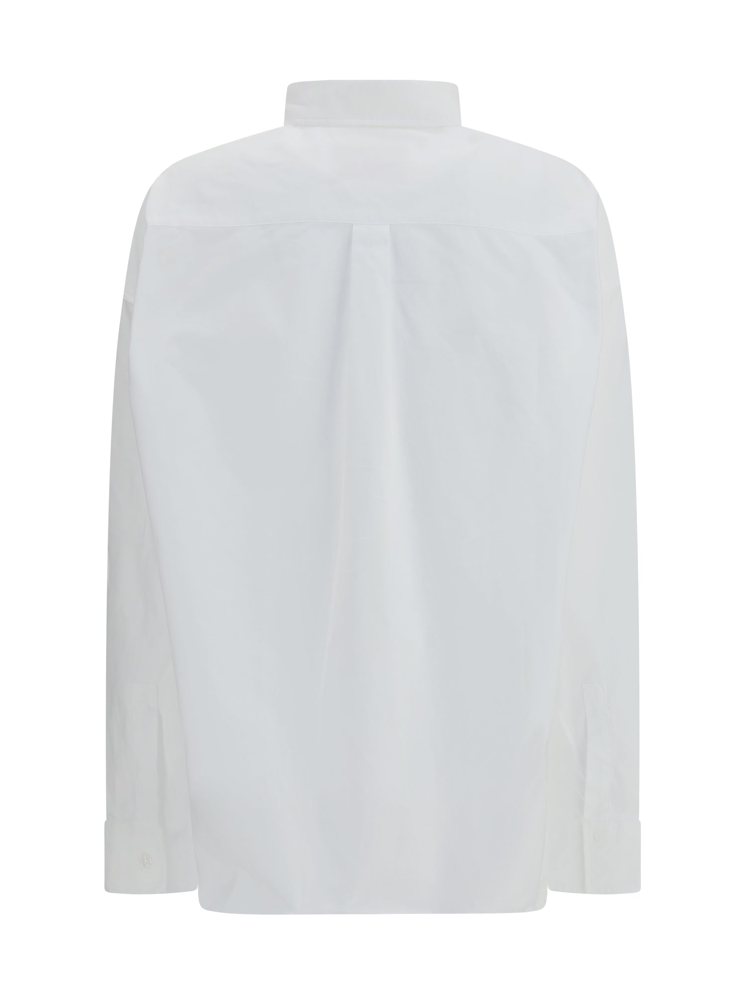 FIORUCCI M iconic angels patch shirt