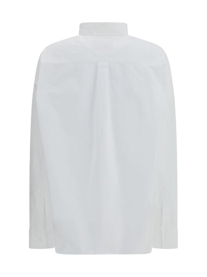 FIORUCCI M iconic angels patch shirt