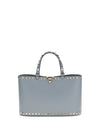 rockstud small tote bag