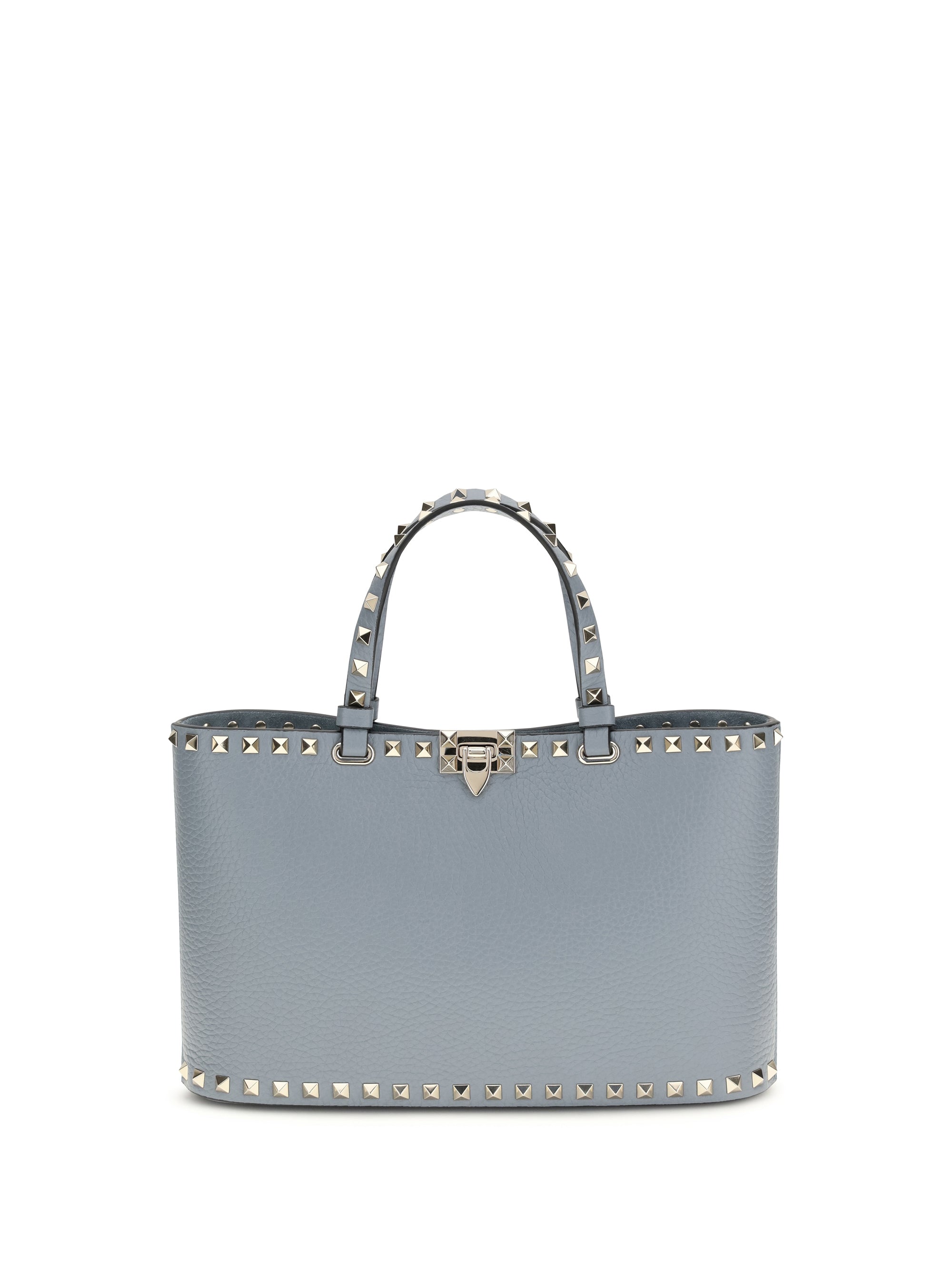 rockstud small tote bag