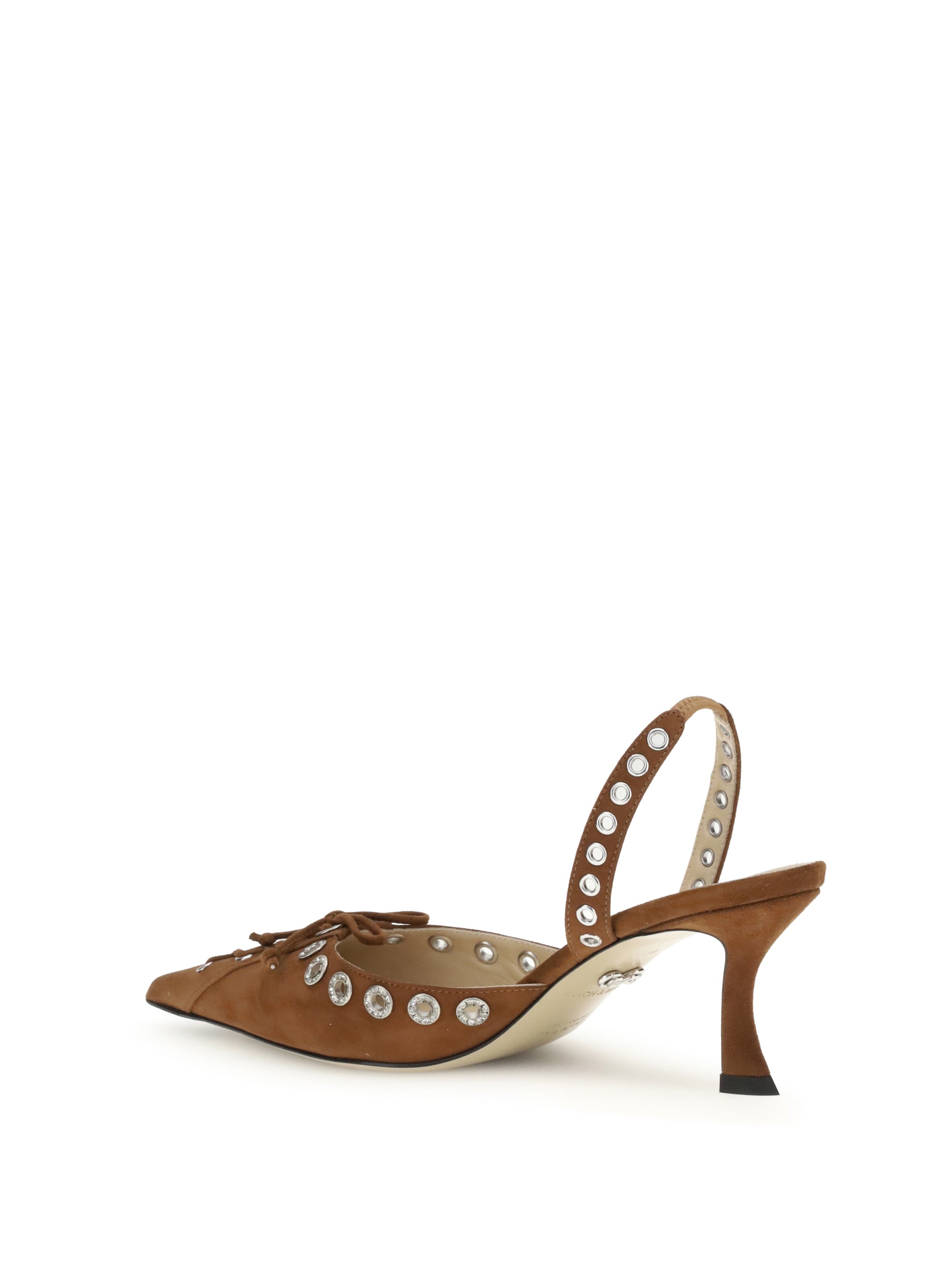 MACH &amp; MACH 36 slingback pumps