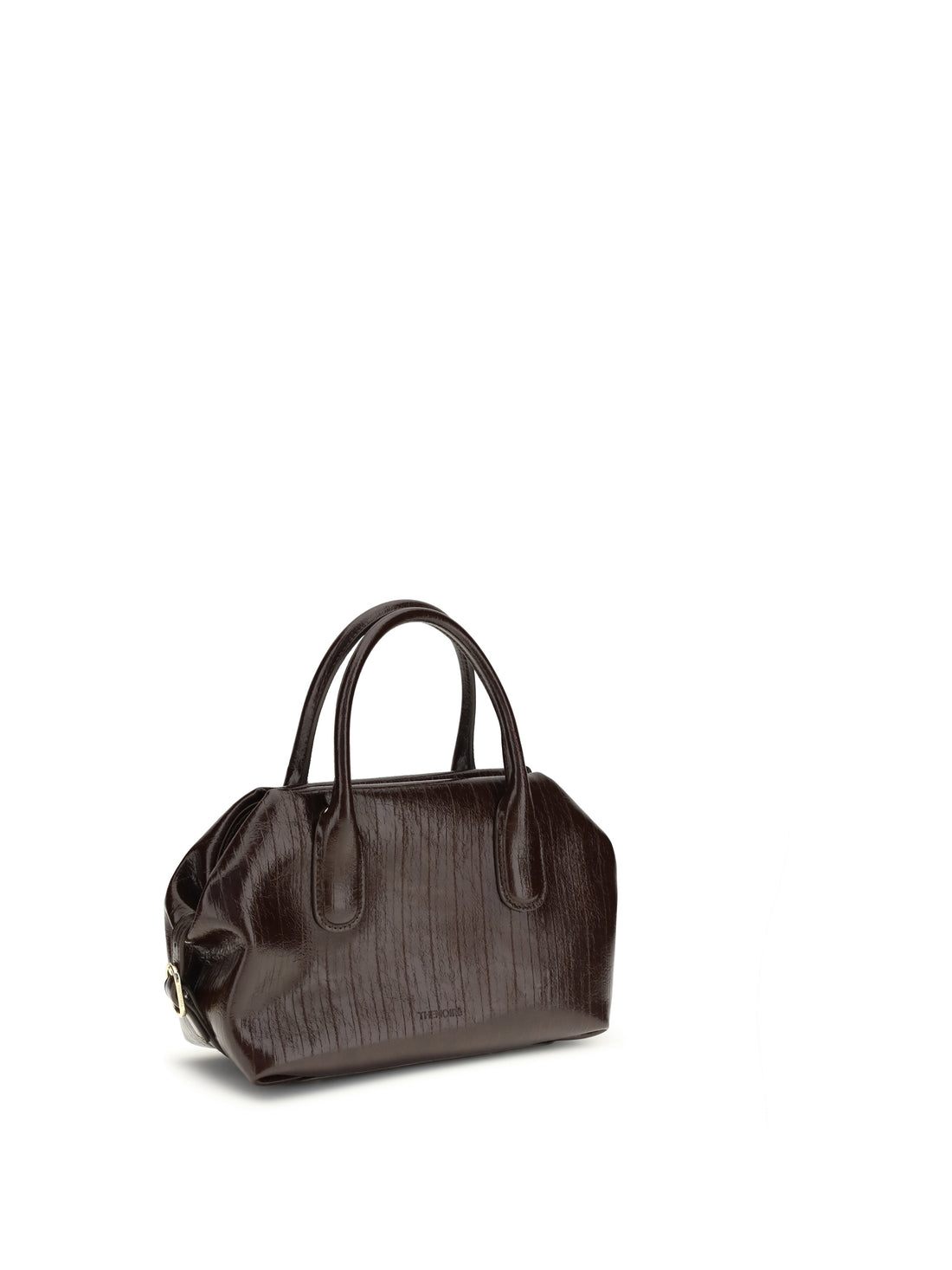 THEMOIRÈ OS tallia trank small shoulder bag