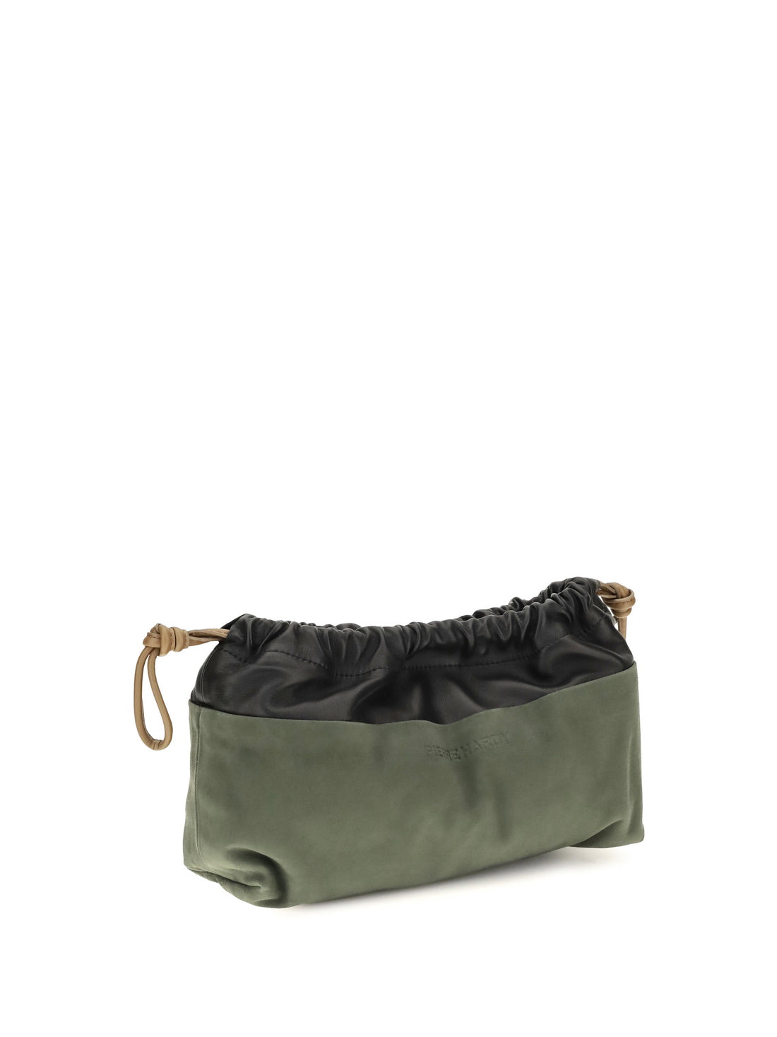 PIERRE HARDY OS twin clutch bag