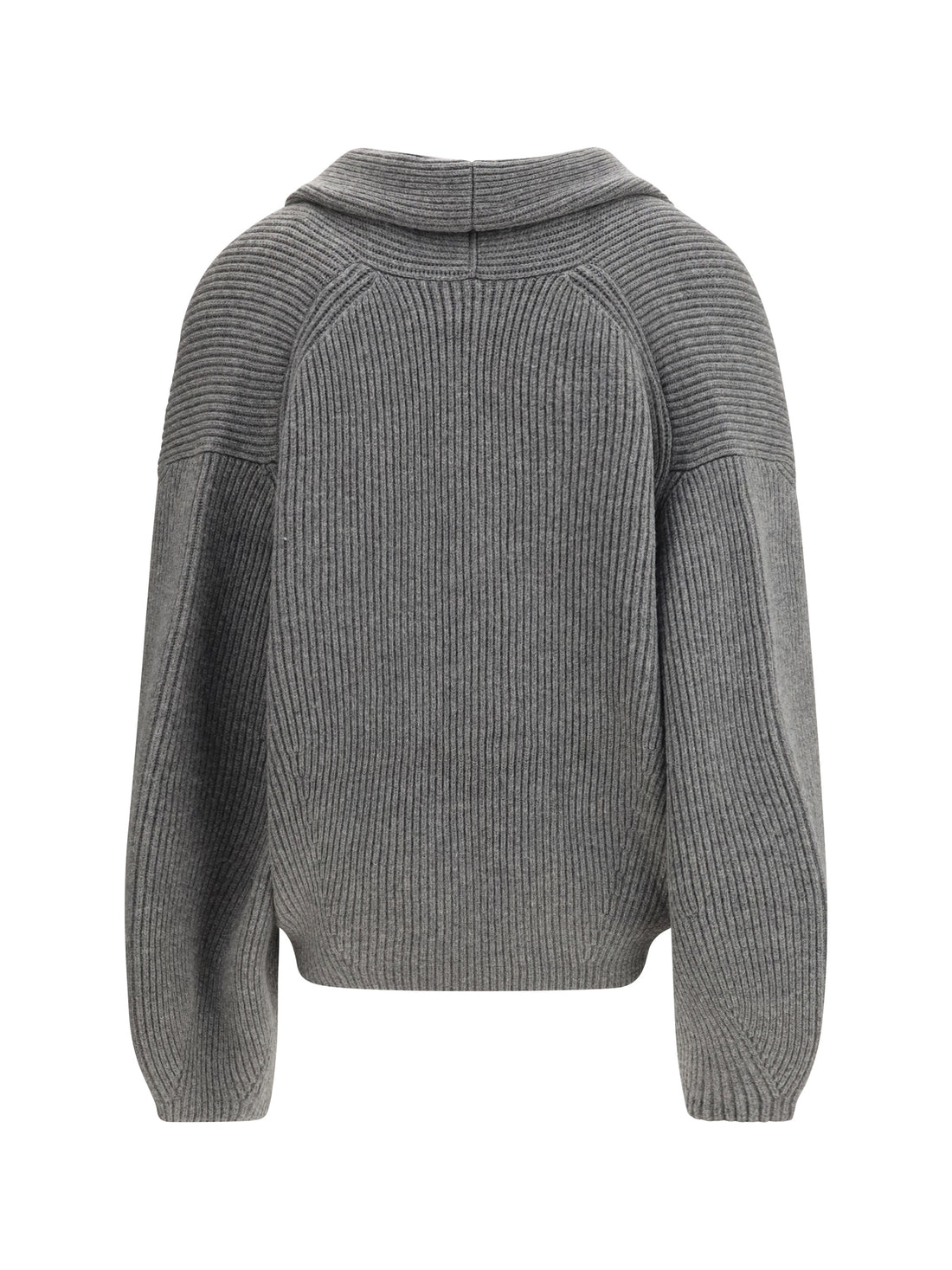 TOTEME M shawl-lapel cardigan