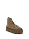 explorer bouclé sneakers