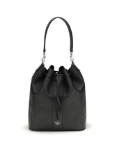 MCM OS medium dessau bucket bag