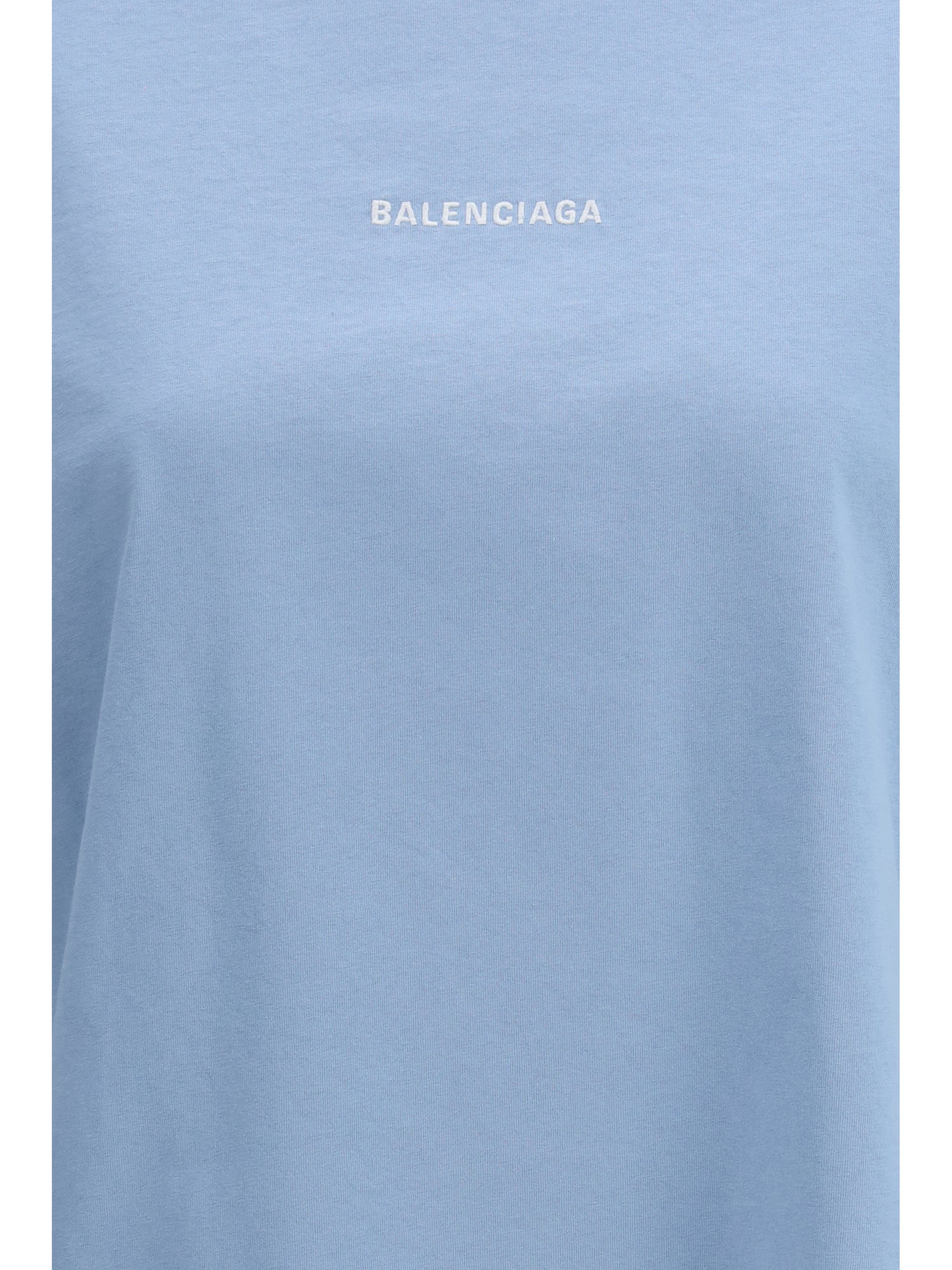 BALENCIAGA L back t-shirt 