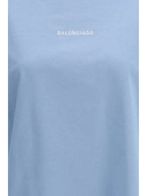 BALENCIAGA L back t-shirt 