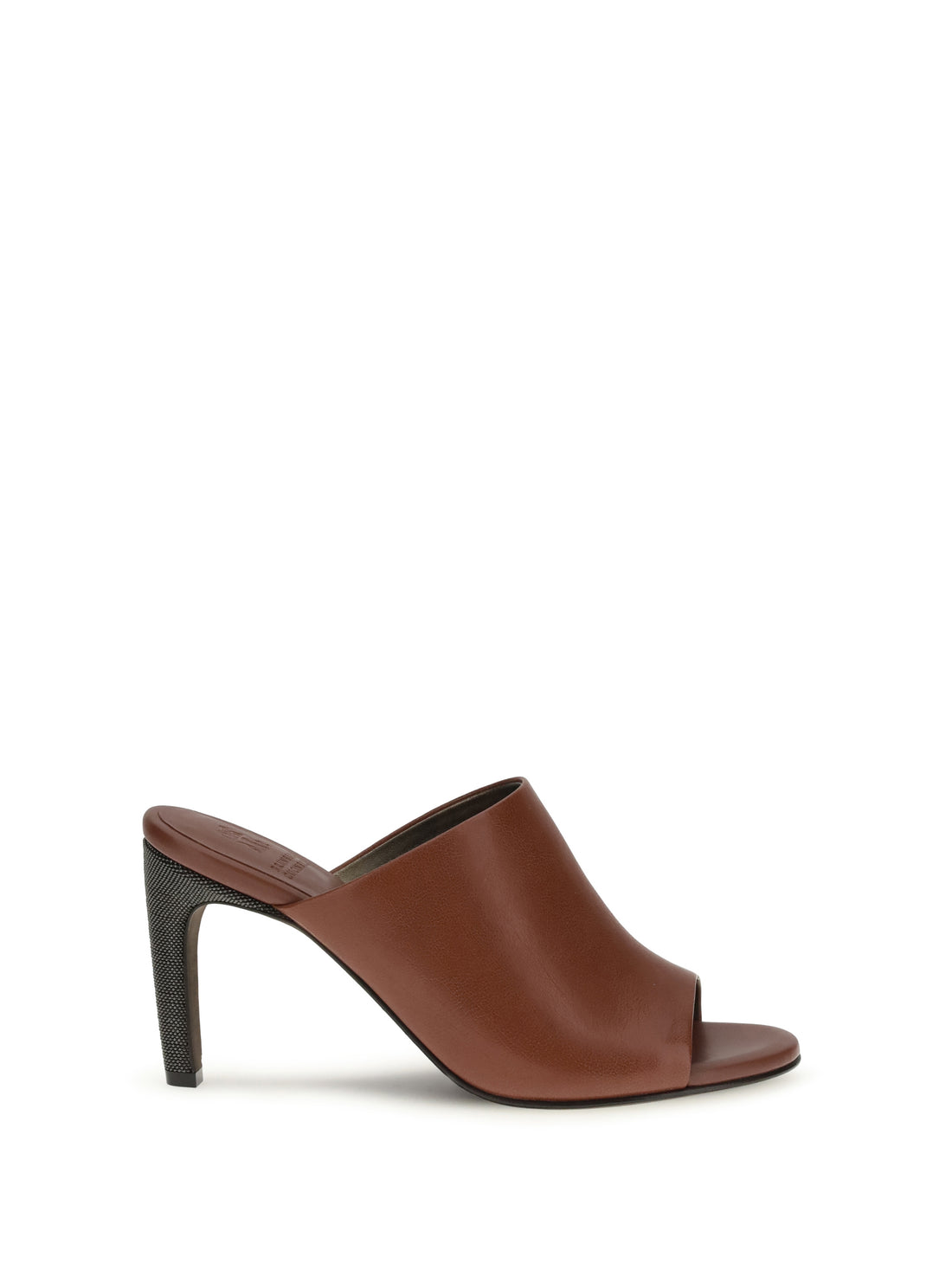 BRUNELLO CUCINELLI 39 mules sandals