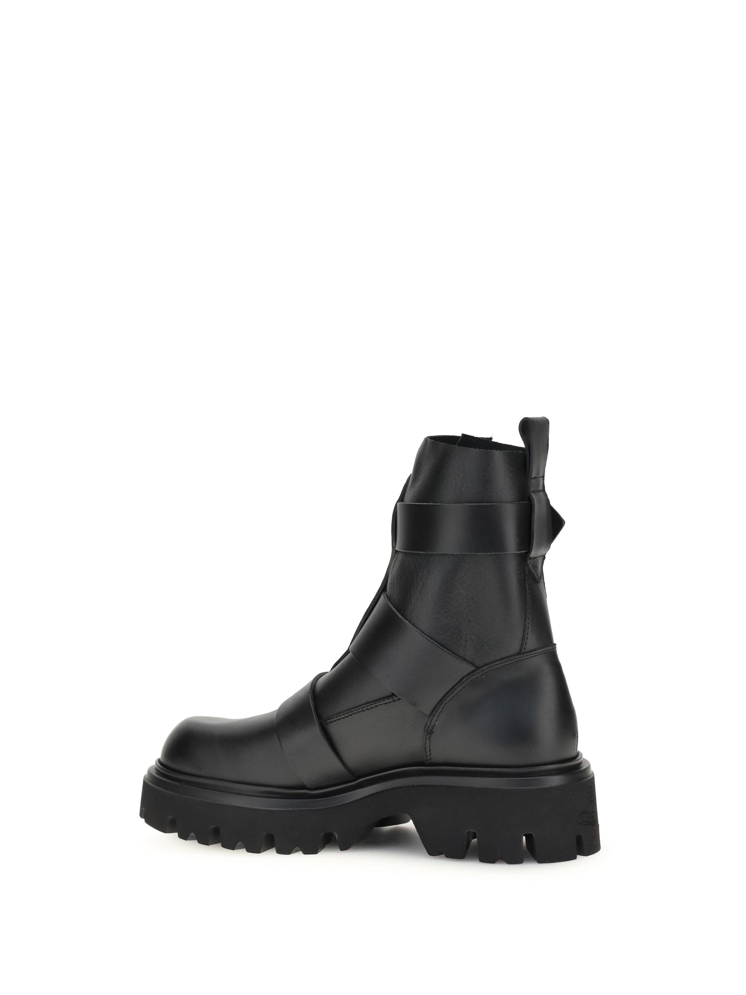 VIVIENNE WESTWOOD 40 empire ankle boots