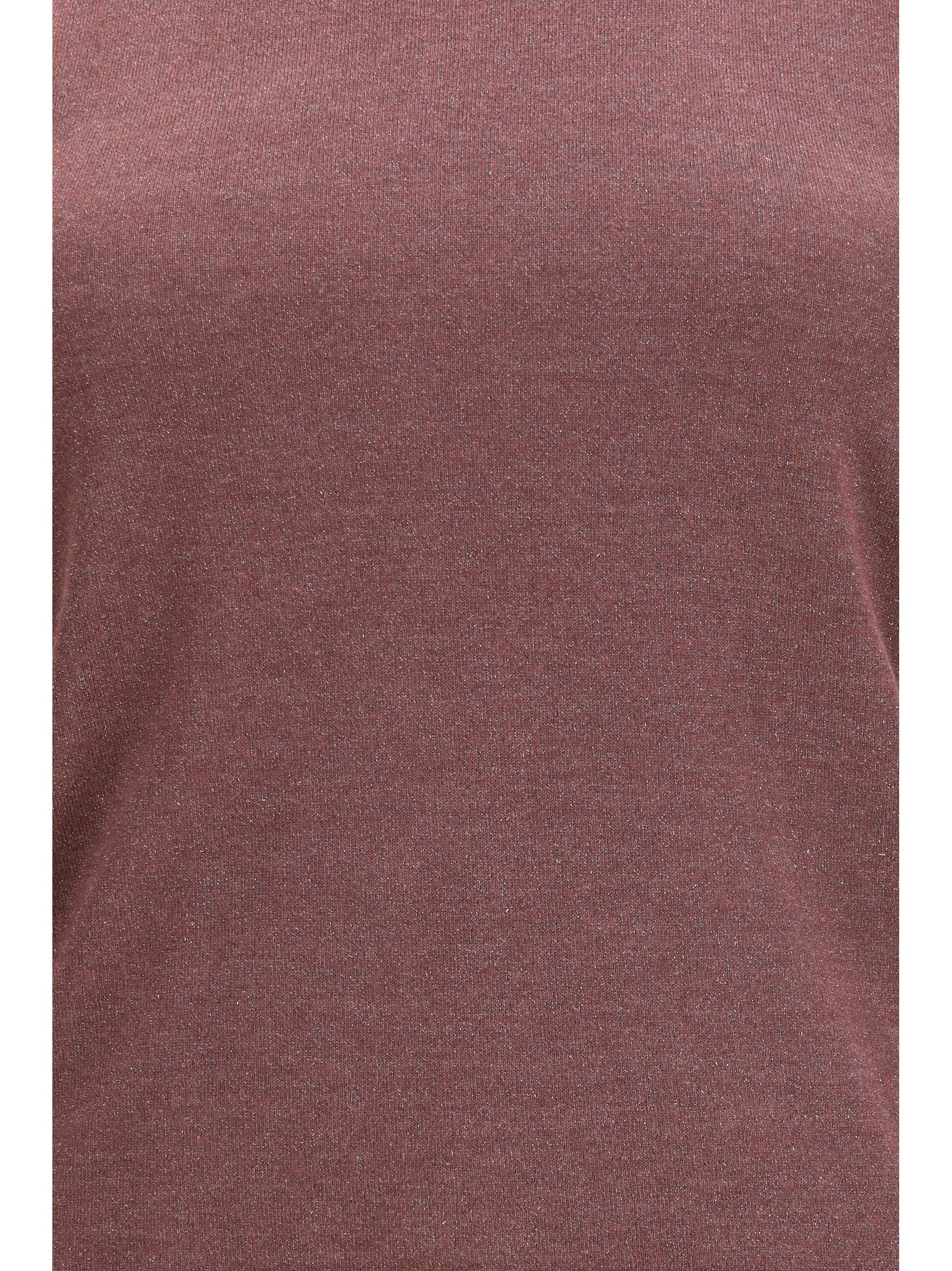 sparkling knit tank top