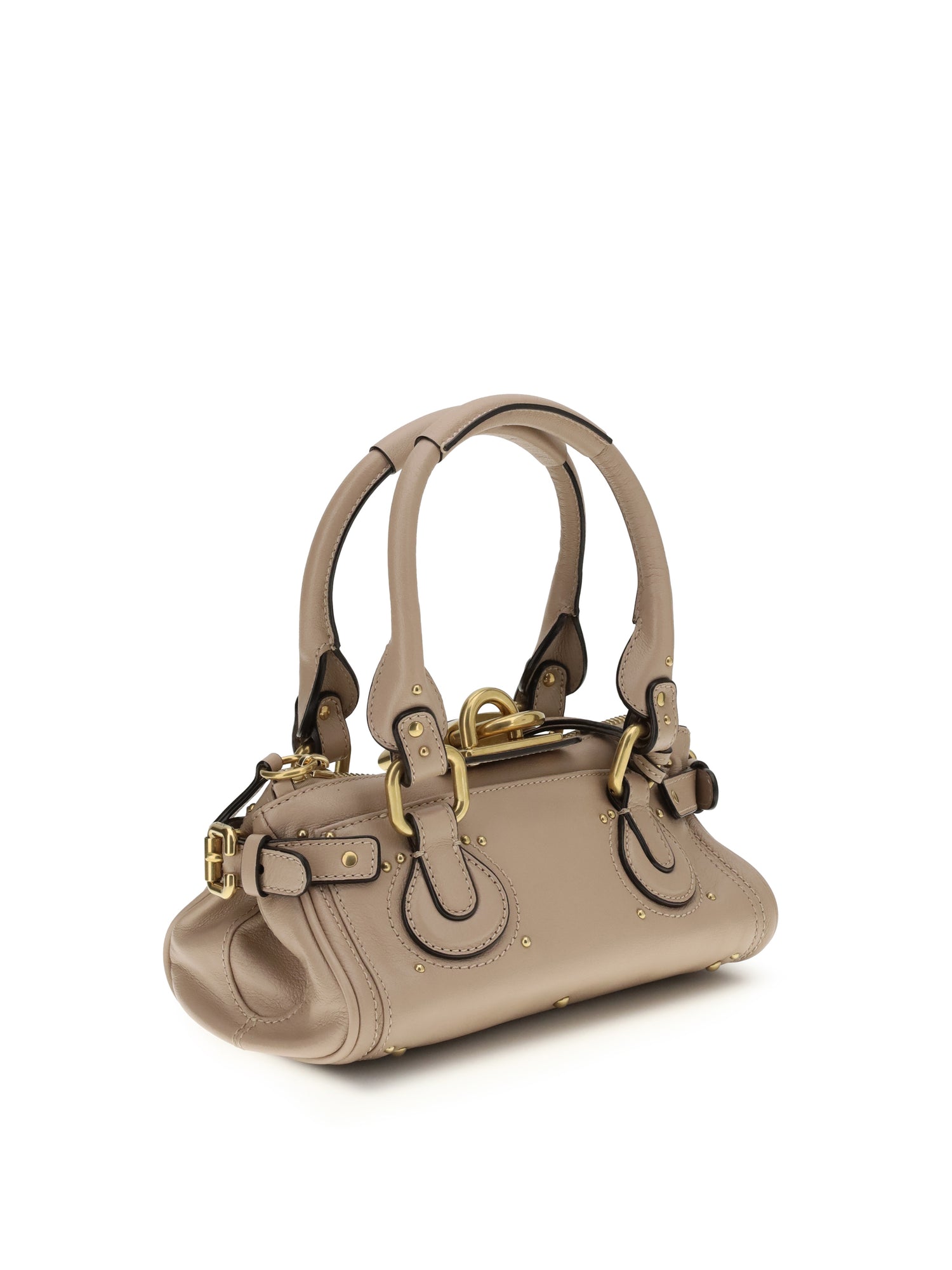 CHLOÉ OS paddington small shoulder bag