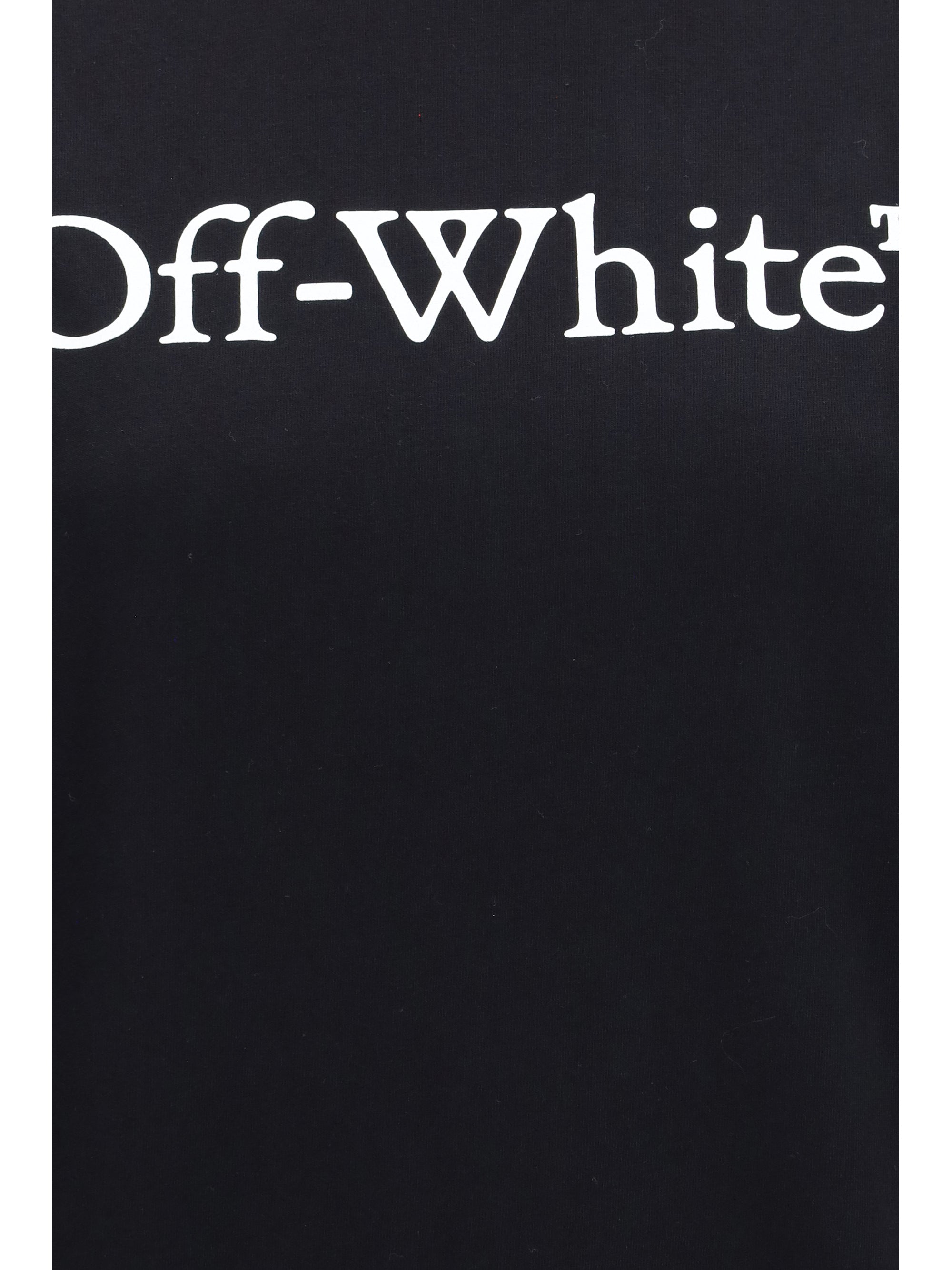 big logo bookish t-shirt