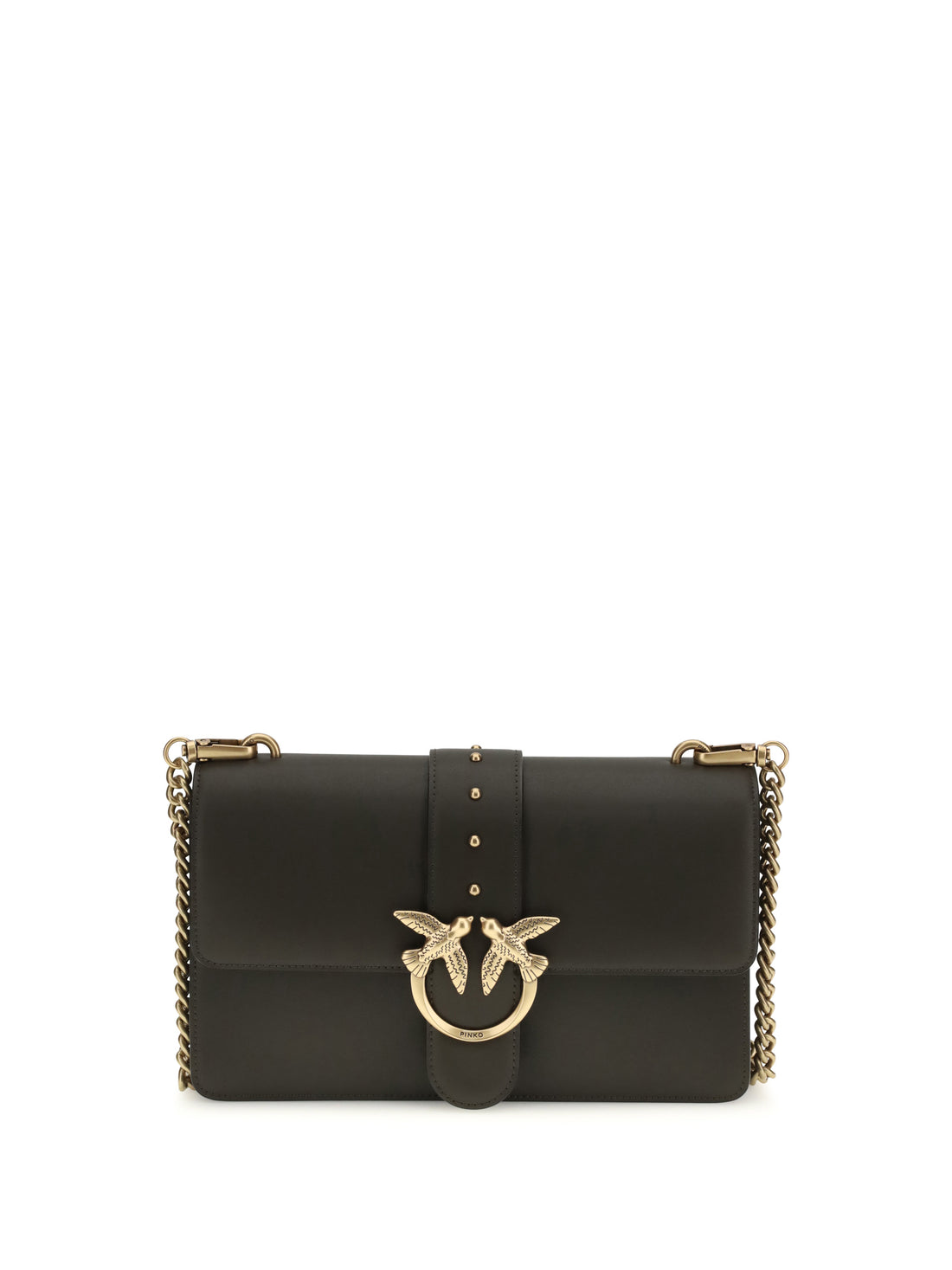 PINKO OS one simply love bag one shoulder bag