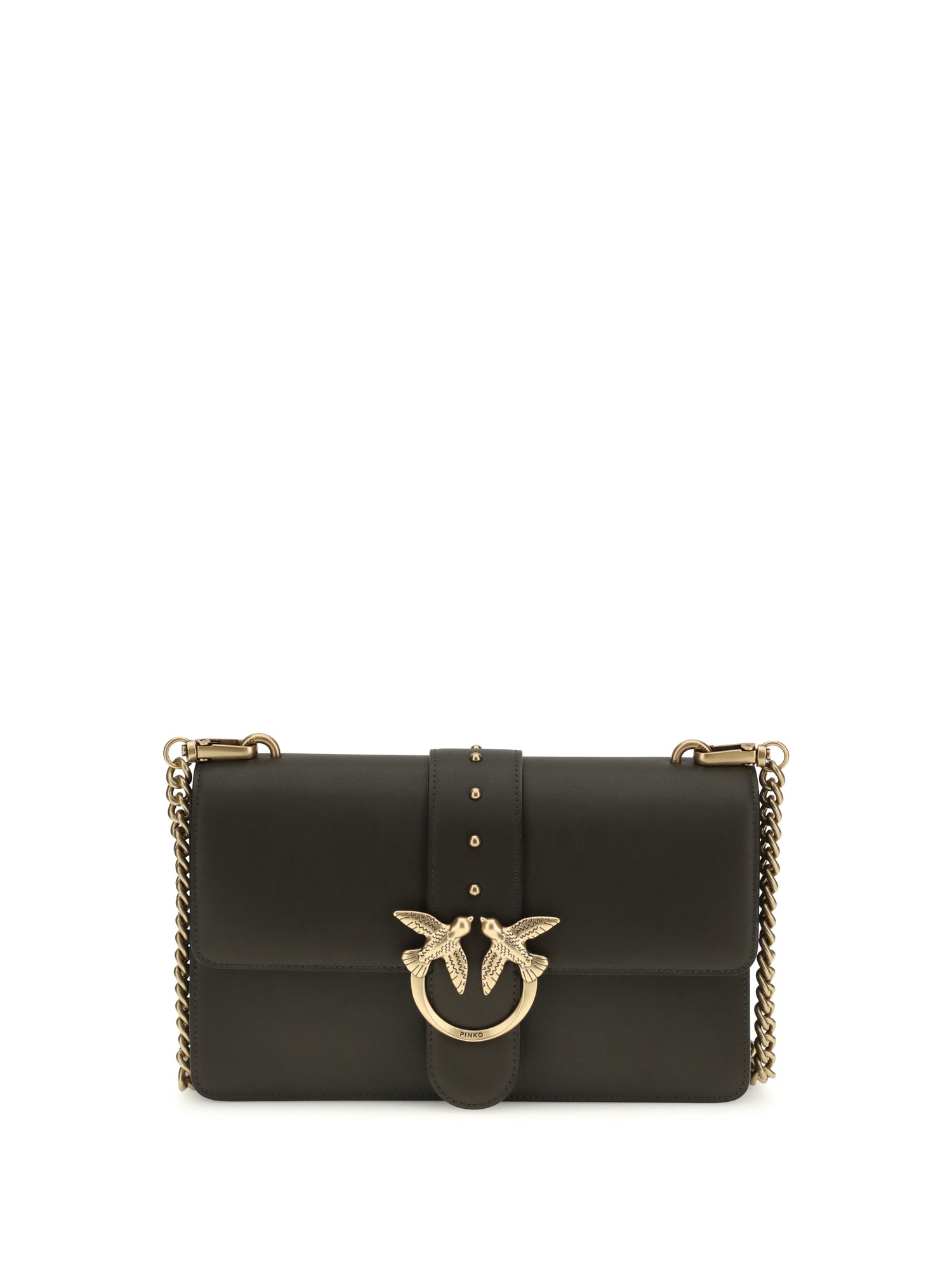 PINKO OS one simply love bag one shoulder bag