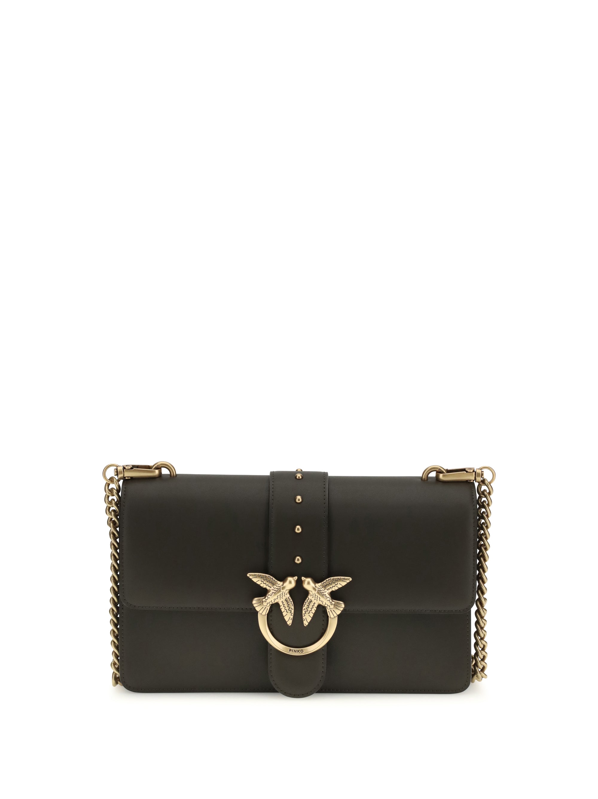 PINKO OS one simply love bag one shoulder bag