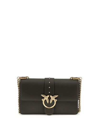 PINKO OS one simply love bag one shoulder bag