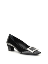 ROGER VIVIER 36 belle vivier pumps
