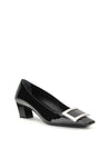 belle vivier pumps