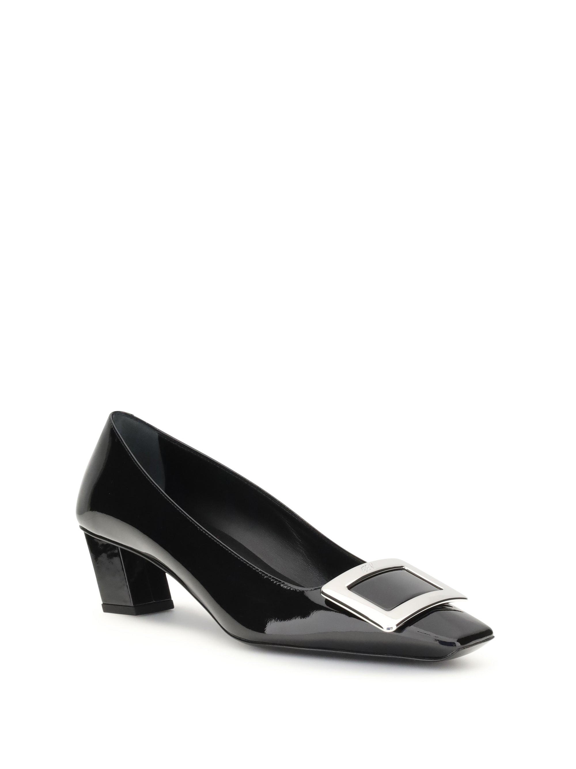 belle vivier pumps